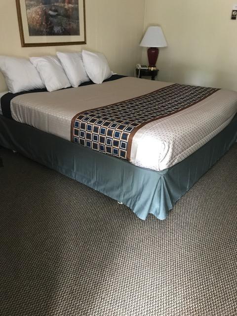 Holiday House Motel Hillsdale 外观 照片