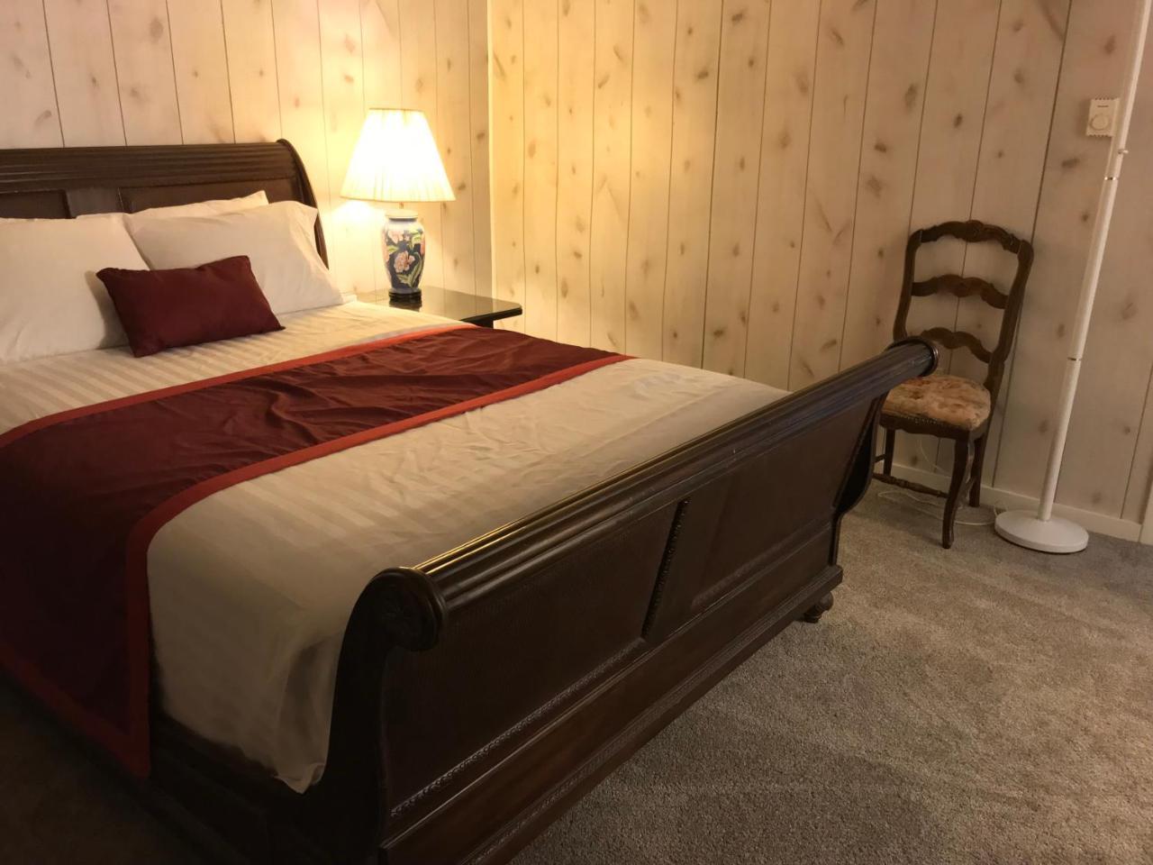 Holiday House Motel Hillsdale 外观 照片