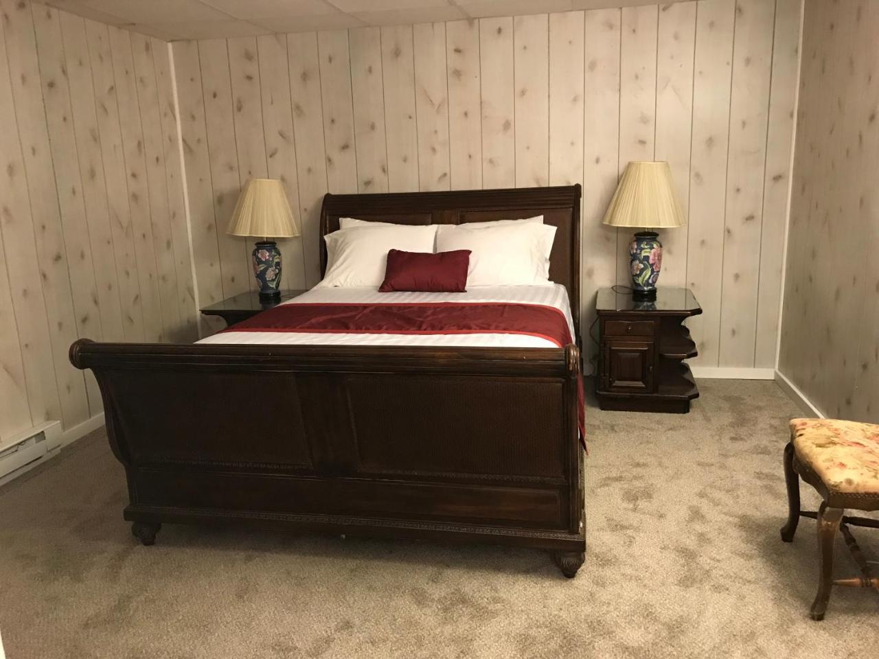 Holiday House Motel Hillsdale 外观 照片