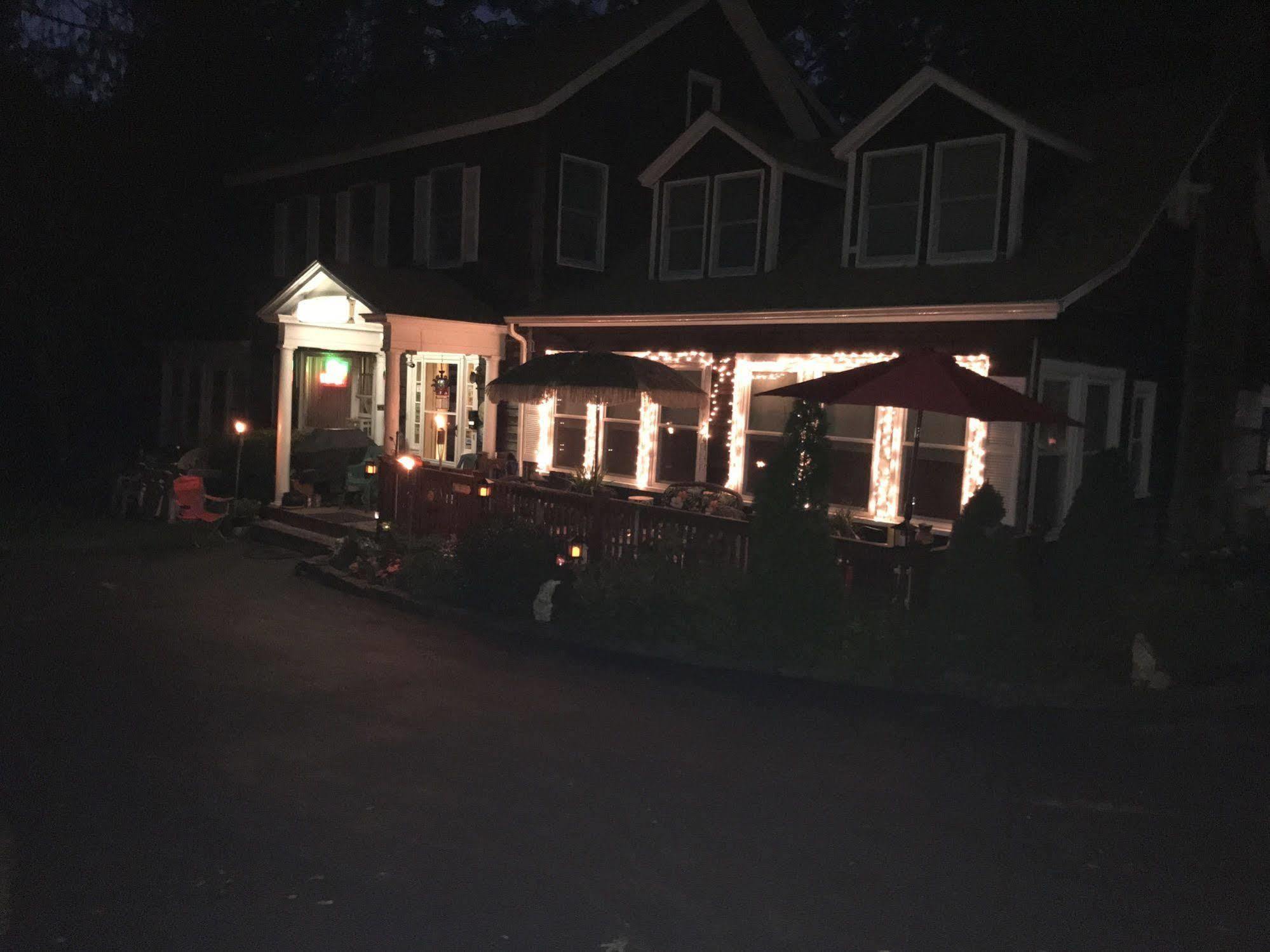Holiday House Motel Hillsdale 外观 照片