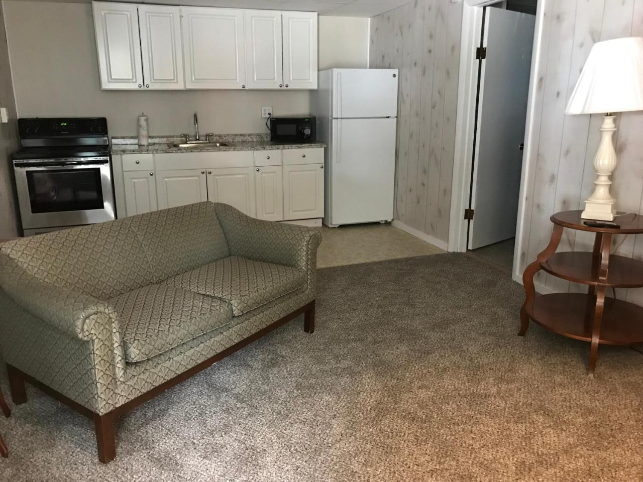 Holiday House Motel Hillsdale 外观 照片
