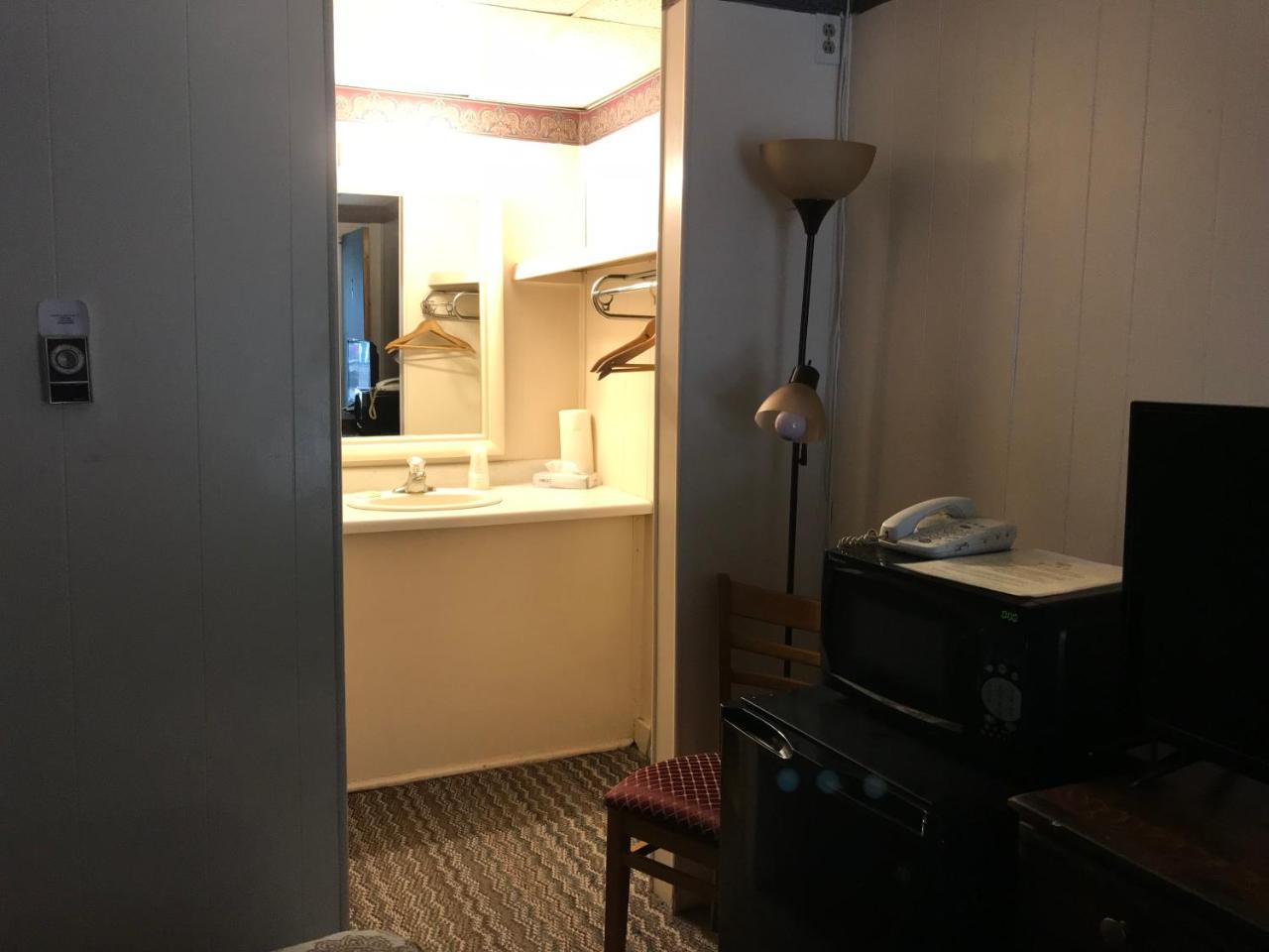 Holiday House Motel Hillsdale 外观 照片